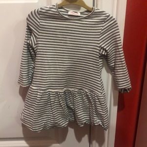 Girls Amelia 12-18M long sleeve dress